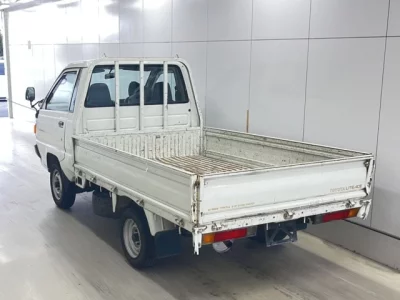 Toyota LITE ACE TRUCK  с аукциона в Японии