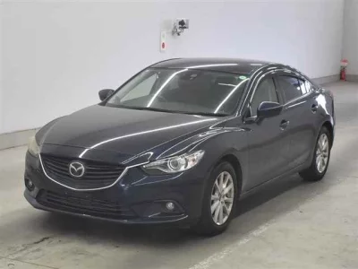 Mazda ATENZA SEDAN  с аукциона в Японии