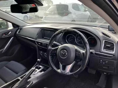 Mazda ATENZA SEDAN  с аукциона в Японии