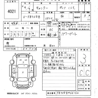 Mitsubishi CANTER лот № 4021 оценка 3  с аукциона в Японии 6