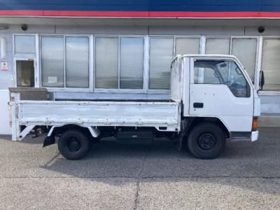 Mitsubishi CANTER  с аукциона в Японии