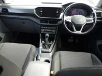 Volkswagen T-CROSS лот № 4383 оценка 4.5  с аукциона в Японии 2