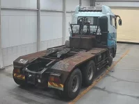 Mitsubishi FUSO TRUCK лот № 3312 оценка 3.5  с аукциона в Японии 1