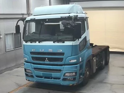 Mitsubishi FUSO TRUCK  с аукциона в Японии