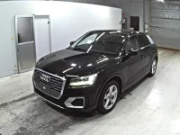 Audi Q2 лот № 4407 оценка 4  с аукциона в Японии 3