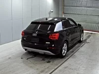 Audi Q2 лот № 4407 оценка 4  с аукциона в Японии 4