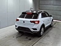 Volkswagen T-ROC лот № 4406 оценка 4.5  с аукциона в Японии 4