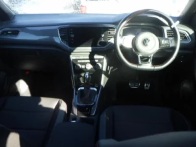 Volkswagen T-ROC  с аукциона в Японии