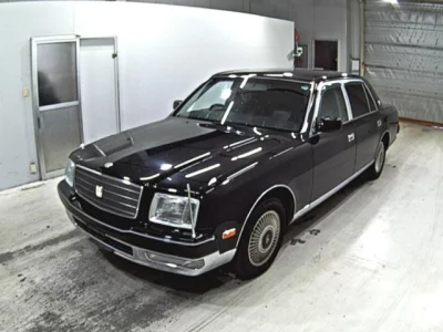Toyota CENTURY  с аукциона в Японии