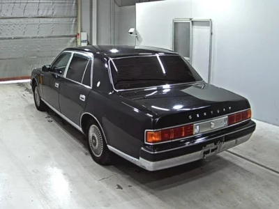 Toyota CENTURY  с аукциона в Японии