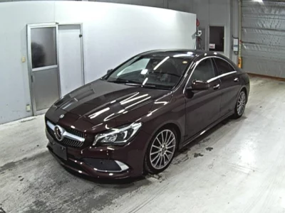 Mercedes-Benz CLA CLASS