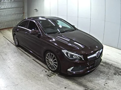Mercedes-Benz CLA CLASS
