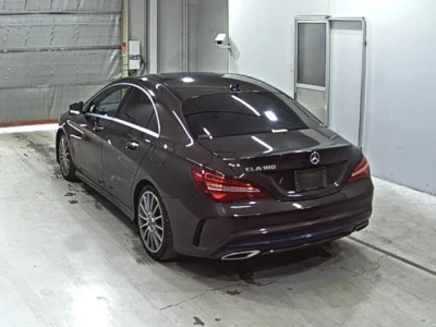 Mercedes-Benz CLA CLASS