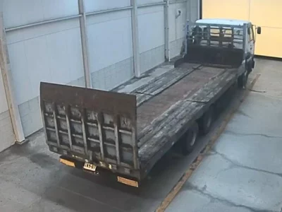 Nissan UD SERIES  с аукциона в Японии