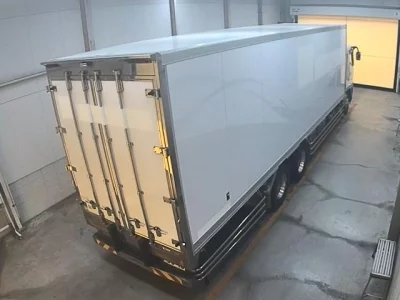 Mitsubishi FUSO TRUCK  с аукциона в Японии