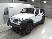 Chrysler JEEP WRANGLER лот № 4457 оценка 4.5  с аукциона в Японии 3