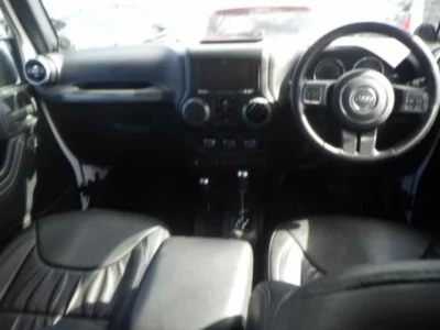 Chrysler JEEP WRANGLER  с аукциона в Японии