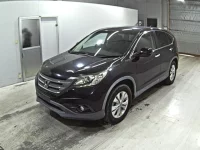 Honda CR-V лот № 4357 оценка 4  с аукциона в Японии 3