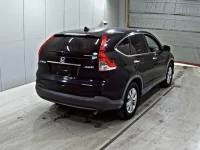 Honda CR-V лот № 4357 оценка 4  с аукциона в Японии 4