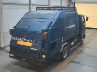 Mitsubishi FUSO FIGHTER лот № 3371 оценка 3  с аукциона в Японии 1