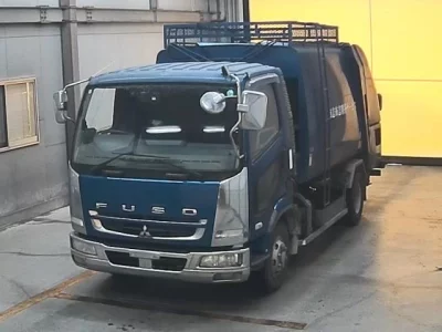 Mitsubishi FUSO FIGHTER  с аукциона в Японии