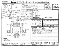 Nissan UD SERIES лот № 3375 оценка 3.5  с аукциона в Японии 2