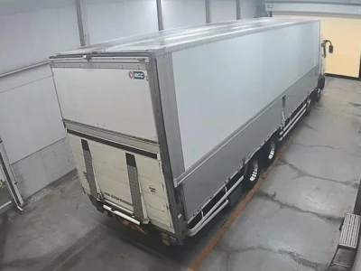 Mitsubishi FUSO TRUCK  с аукциона в Японии