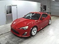 Toyota GT 86 лот № 4459 оценка 3.5  с аукциона в Японии 3