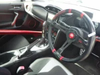 Toyota GT 86 лот № 4459 оценка 3.5  с аукциона в Японии 2