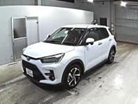 Toyota RAIZE лот № 3075 оценка 4.5  с аукциона в Японии 3