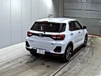 Toyota RAIZE лот № 3075 оценка 4.5  с аукциона в Японии 4