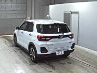 Toyota RAIZE лот № 3075 оценка 4.5  с аукциона в Японии 1