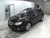 Subaru LEGACY OUTBACK лот № 3040 оценка 3.5  с аукциона в Японии 3