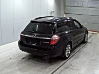 Subaru LEGACY OUTBACK лот № 3040 оценка 3.5  с аукциона в Японии 4