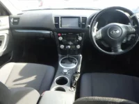 Subaru LEGACY OUTBACK лот № 3040 оценка 3.5  с аукциона в Японии 2
