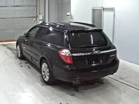 Subaru LEGACY OUTBACK лот № 3040 оценка 3.5  с аукциона в Японии 1