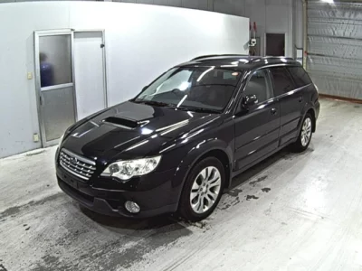 Subaru LEGACY OUTBACK  с аукциона в Японии