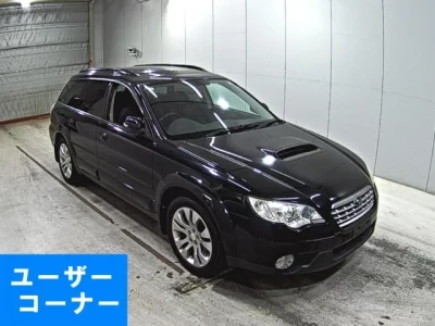 Subaru LEGACY OUTBACK  с аукциона в Японии