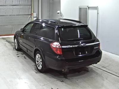 Subaru LEGACY OUTBACK  с аукциона в Японии