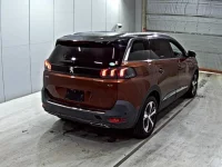 Peugeot 5008 лот № 3157 оценка 4.5  с аукциона в Японии 4