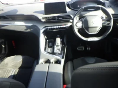 Peugeot 5008  с аукциона в Японии