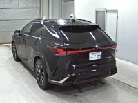 Lexus RX лот № 3104 оценка 6  с аукциона в Японии 1