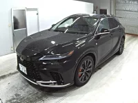 Lexus RX лот № 3104 оценка 6  с аукциона в Японии 3