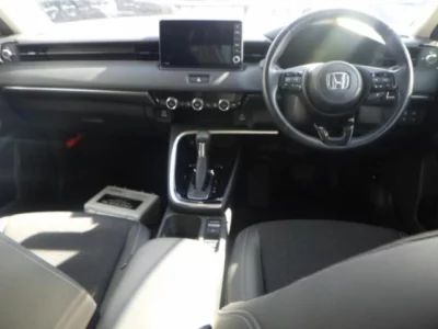 Honda VEZEL  с аукциона в Японии