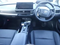 Toyota PRIUS лот № 3124 оценка 3.5  с аукциона в Японии 2