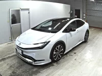 Toyota PRIUS лот № 3124 оценка 3.5  с аукциона в Японии 3