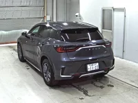 Lexus LBX лот № 3160 оценка 5  с аукциона в Японии 1