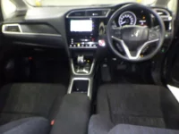 Honda SHUTTLE лот № 3123 оценка 4  с аукциона в Японии 2