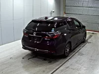 Honda SHUTTLE лот № 3123 оценка 4  с аукциона в Японии 4