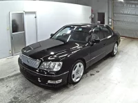 Toyota CELSIOR лот № 3197 оценка 4  с аукциона в Японии 3